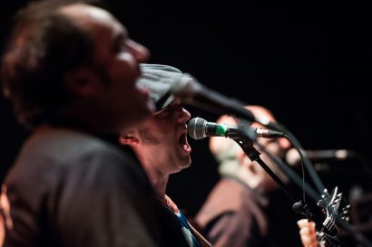 The Wild Magnolia Mariachis live im Backstage Club | Emergenza München