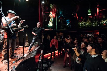 The Wild Magnolia Mariachis live im Backstage Club | Emergenza München