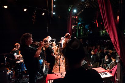 The Wild Magnolia Mariachis live im Backstage Club | Emergenza München
